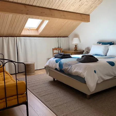 La Ferme De Chateauvieux Hébergement de vacances Chateauvieux (Hautes-Alpes)