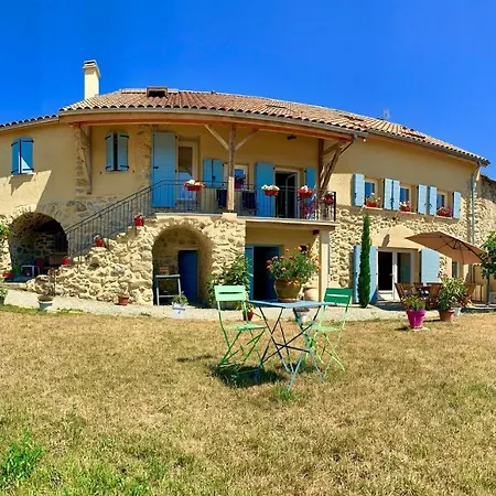 La Ferme De Chateauvieux