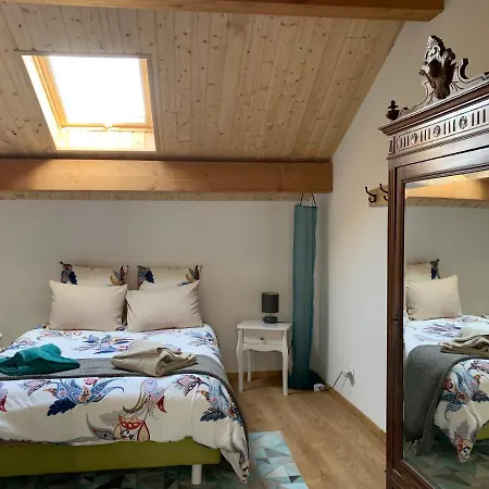 La Ferme De Chateauvieux Chateauvieux (Hautes-Alpes)