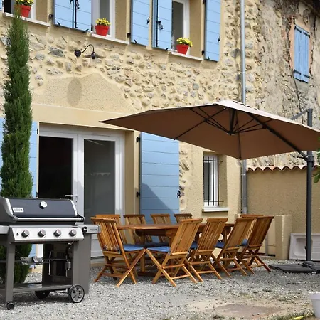 La Ferme De Chateauvieux *